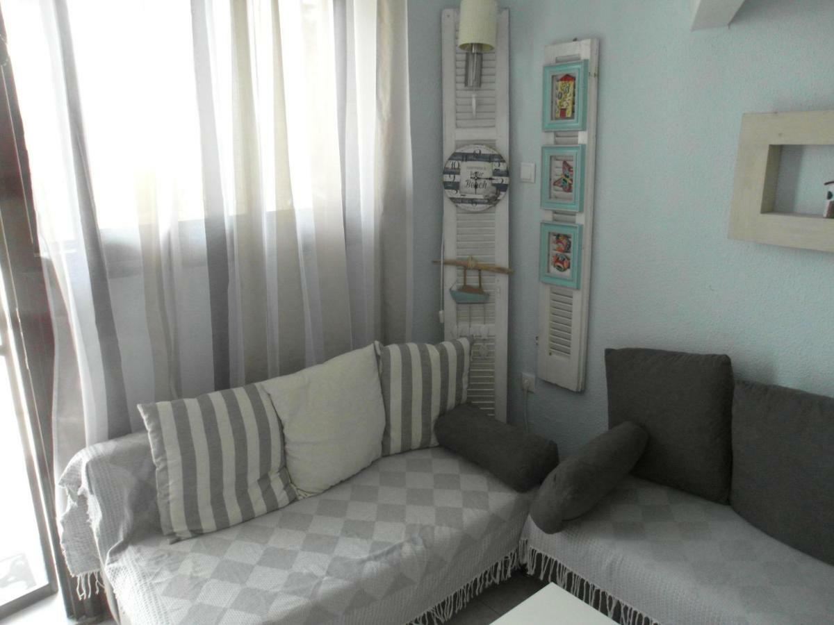 Modern Apartment 100M. From The Sea Skála Foúrkas Exterior foto